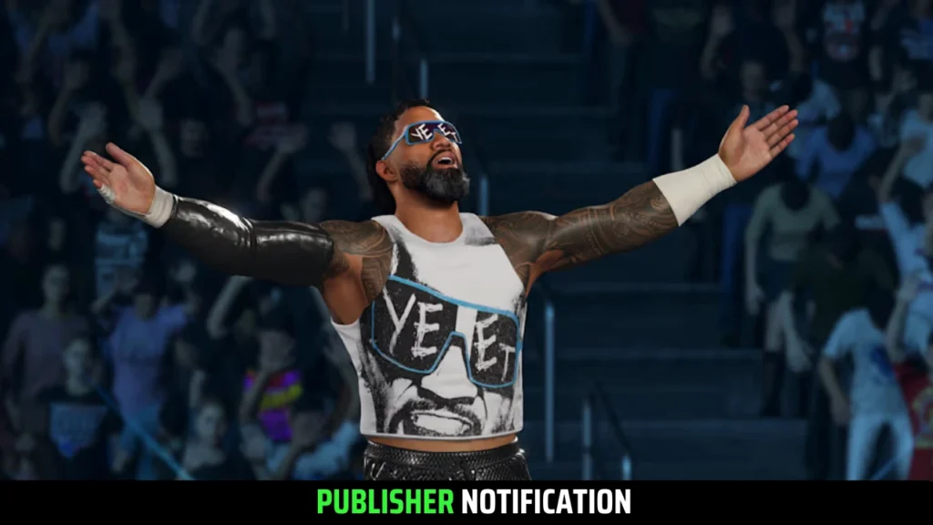 WWE 2K25 Nintendo Switch 2 Release Date Officially Revealed