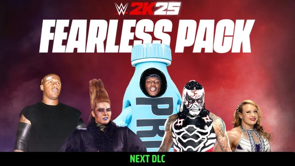 WWE 2K25 Patch 1.18 Update Complete Details & Issues