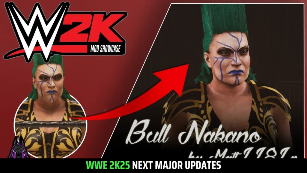 WWE 2K25 Patch 1.19 Update Complete Details
