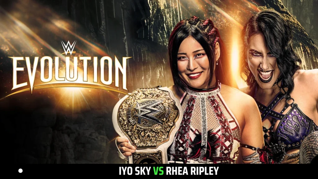 WWE Evolution 2025 Predictions on Winners