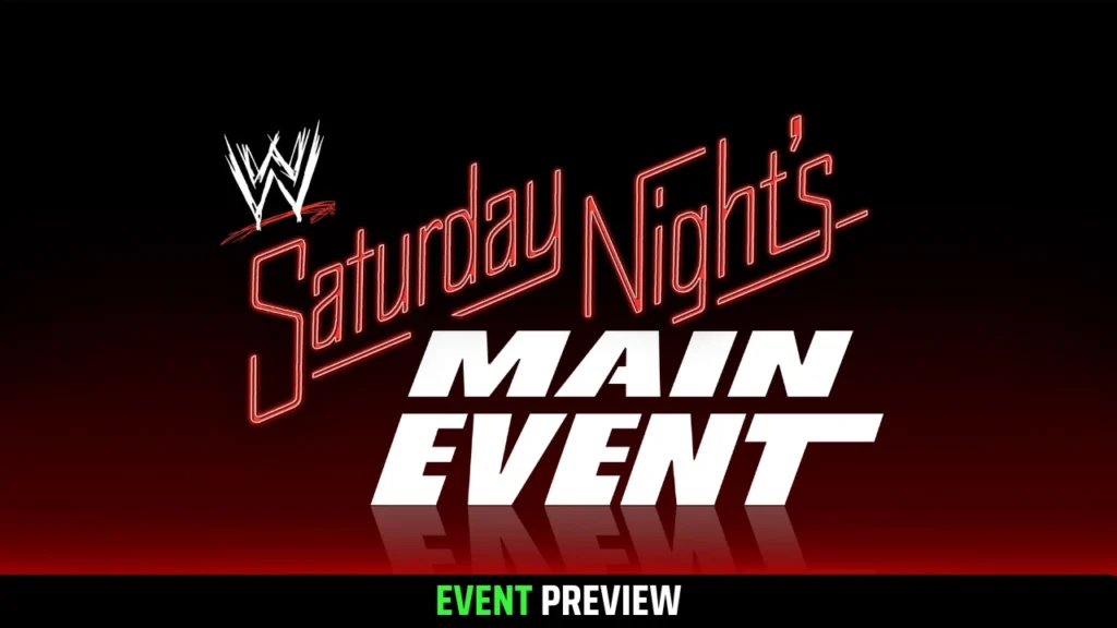 WWE Saturday Night's Main Event Predictions on Winners (July 2025)