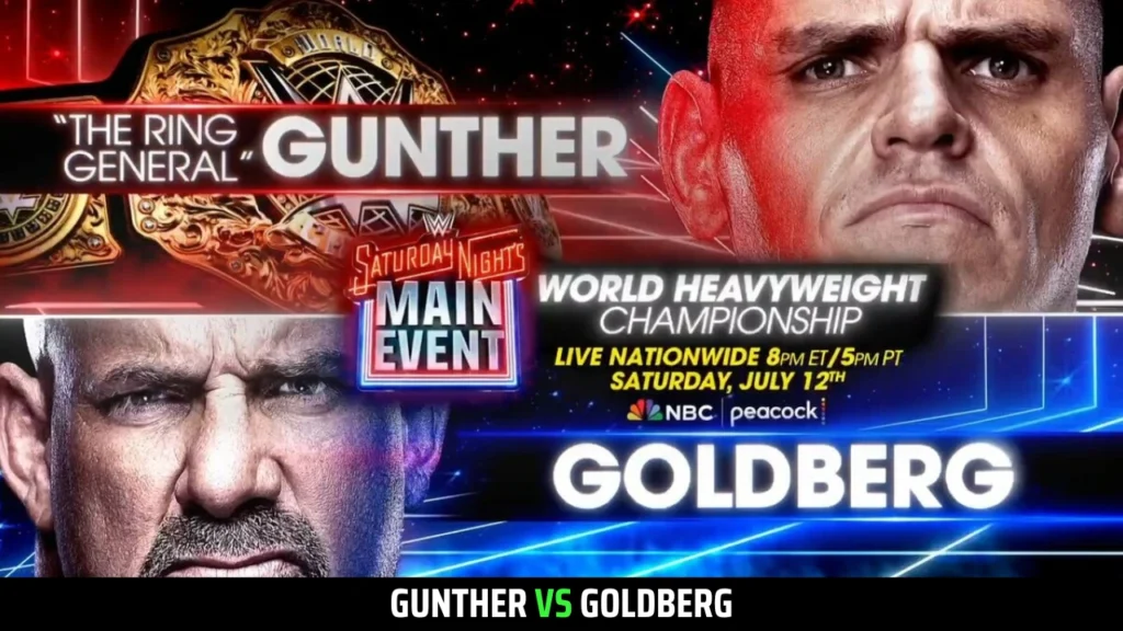WWE Saturday Night's Main Event Predictions on Winners (July 2025)