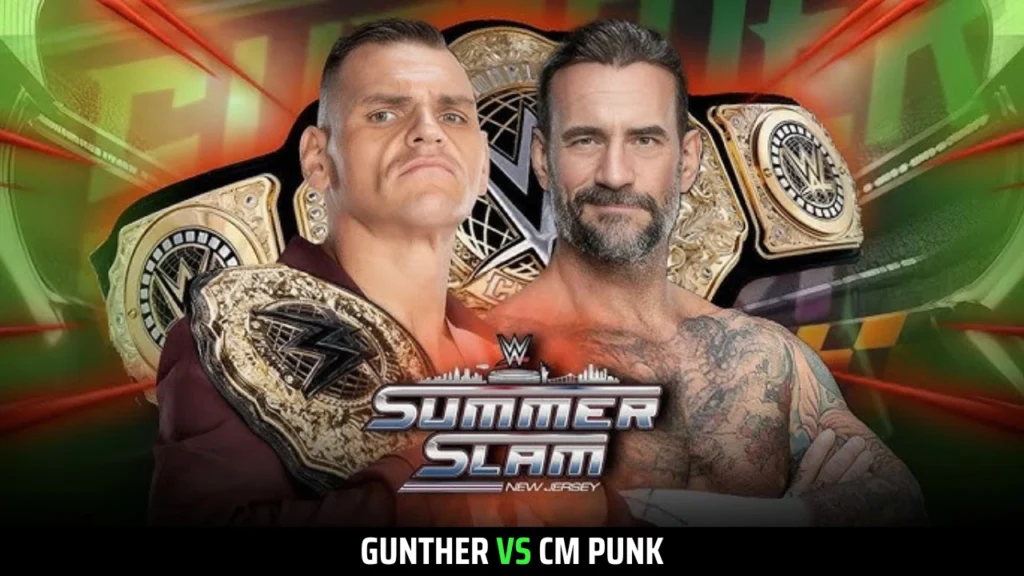 WWE SummerSlam 2025 Spoilers & Predictions on Winners