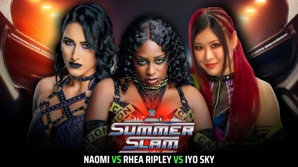 WWE SummerSlam 2025 Spoilers & Predictions on Winners