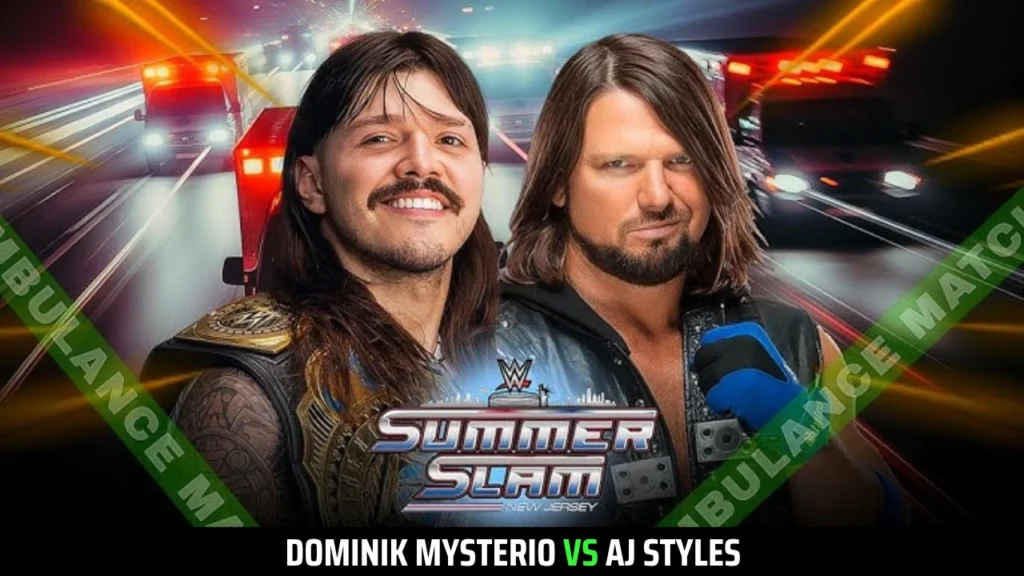 WWE SummerSlam 2025 Spoilers & Predictions on Winners