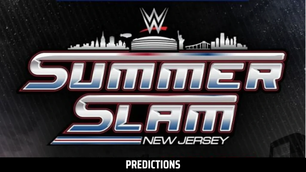 WWE Summerslam 2025 Start Times US, UK, CA, AU and More!