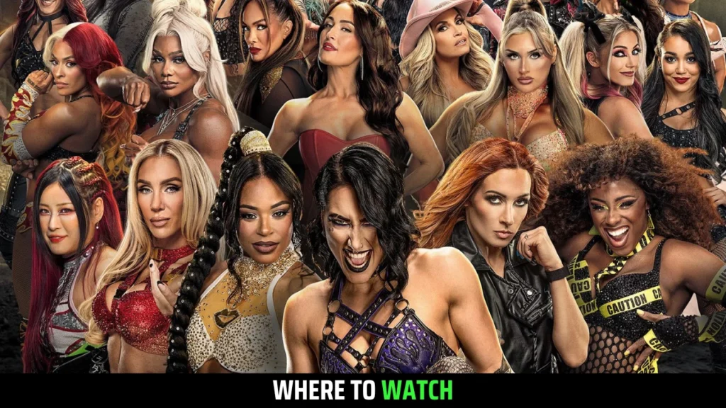 Where to Watch WWE Evolution 2025: Ultimate Guide for US, UK, CA and More!