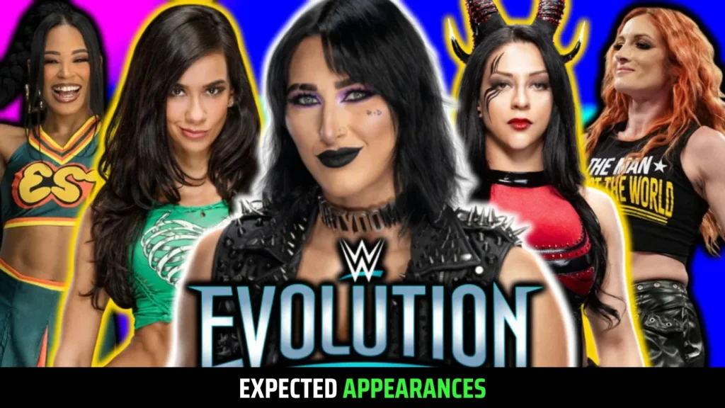 Where to Watch WWE Evolution 2025: Ultimate Guide for US, UK, CA and More!