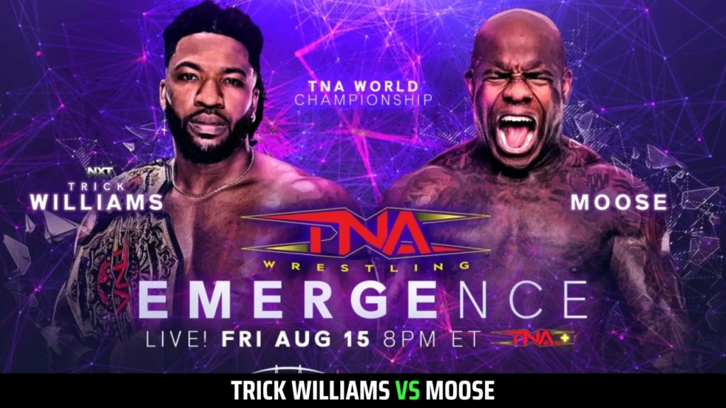 2 Huge Matches Official for TNA Emergence 2025 Card