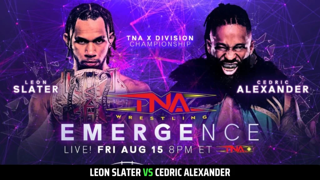 2 Huge Matches Official for TNA Emergence 2025 Card