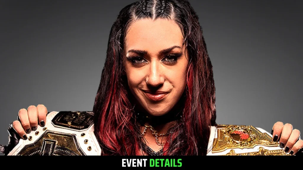 2 Huge Matches Official for TNA Emergence 2025 Card