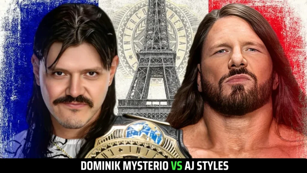 Bold Predictions for WWE Clash In Paris 2025