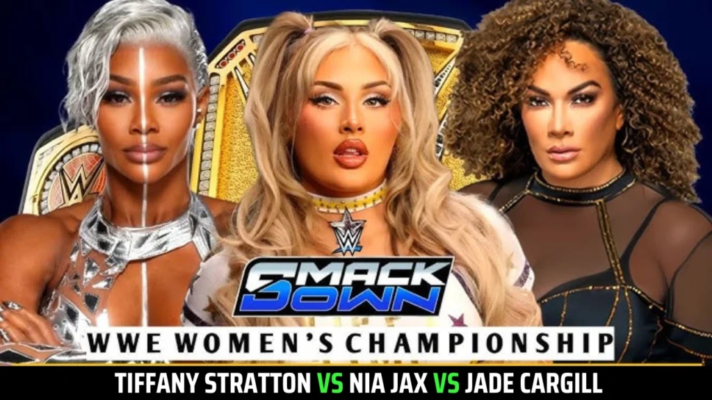 5 Quick WWE Clash In Paris 2025 Match Card Predictions