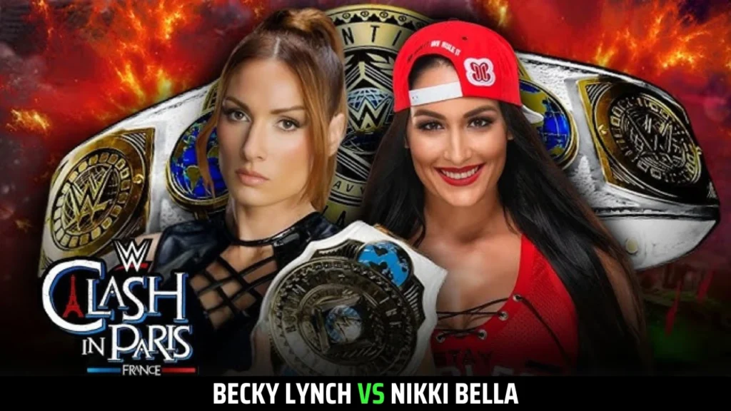 5 Quick WWE Clash In Paris 2025 Match Card Predictions