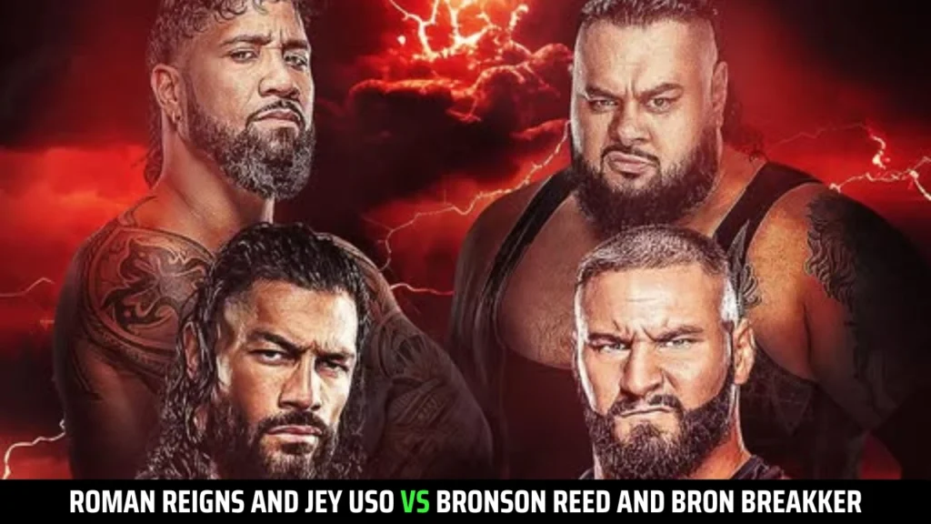6 Crazy WWE Wreslepalooza 2025 Predictions on Match Card