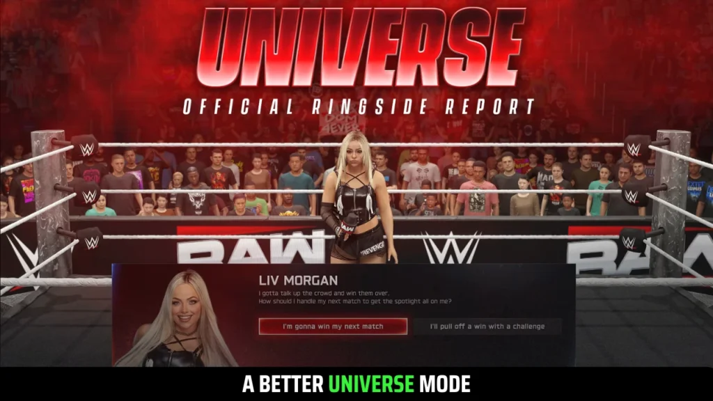 7 Urgent Changes WWE 2K25 Needs Right Now