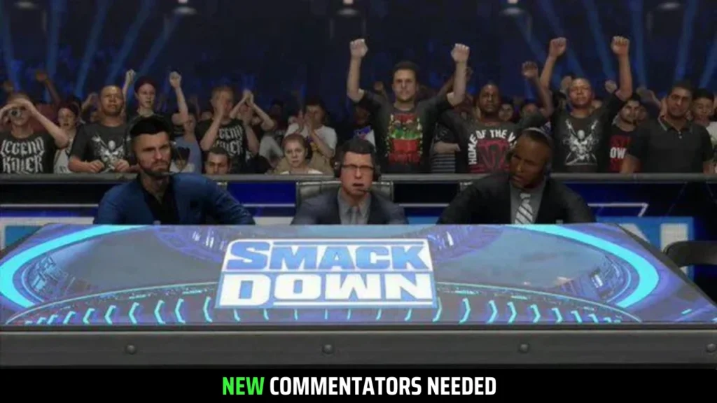 7 Urgent Changes WWE 2K25 Needs Right Now