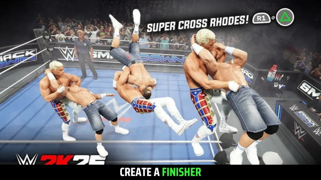 7 Urgent Changes WWE 2K25 Needs Right Now