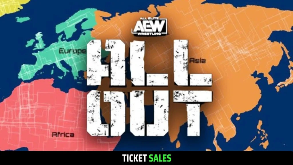 AEW All Out 2025 Start Time, Ticket Sales, Location, Date, & more Latest Insights!