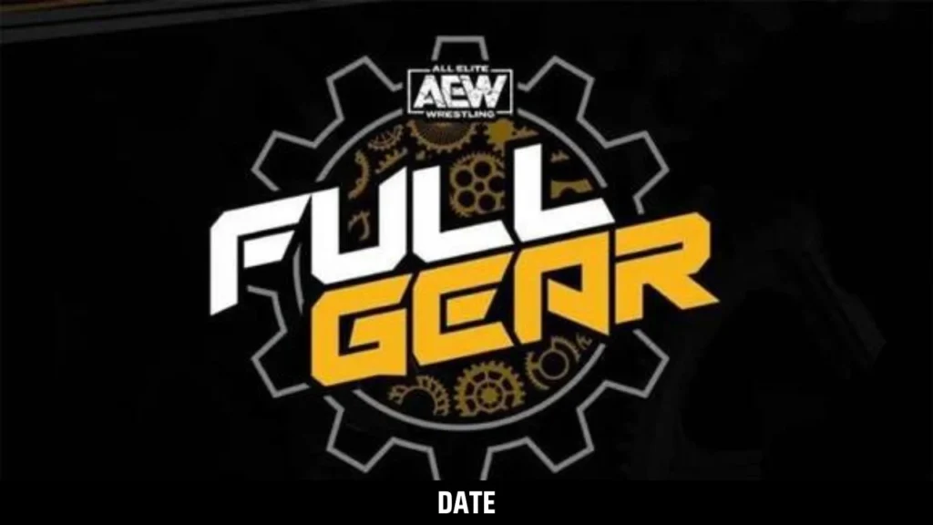 AEW Full Gear 2025 Location & Date Officially Announced