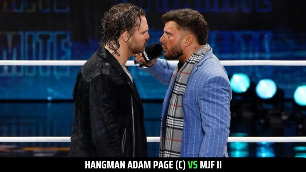 Latest AEW All Out 2025 Match Card Predictions after Forbidden Door