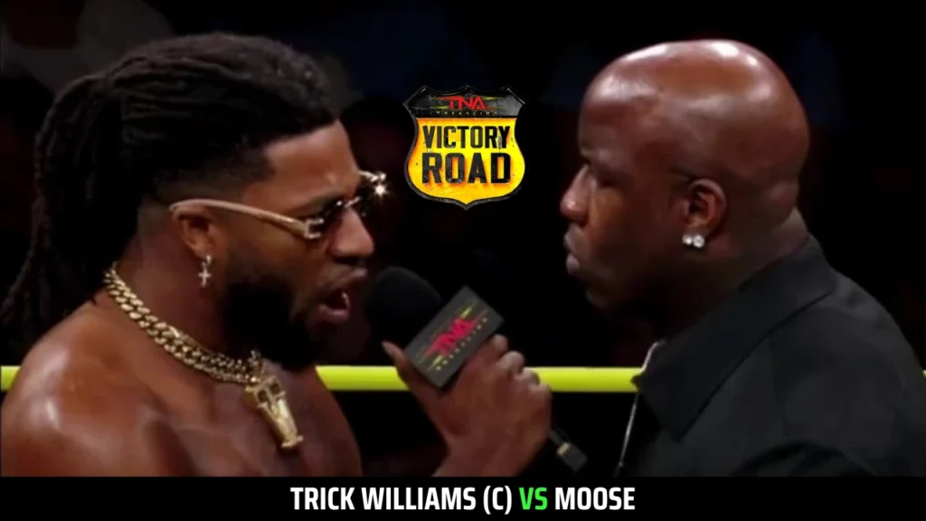 Latest Match Card Predictions for TNA Victory Road 2025