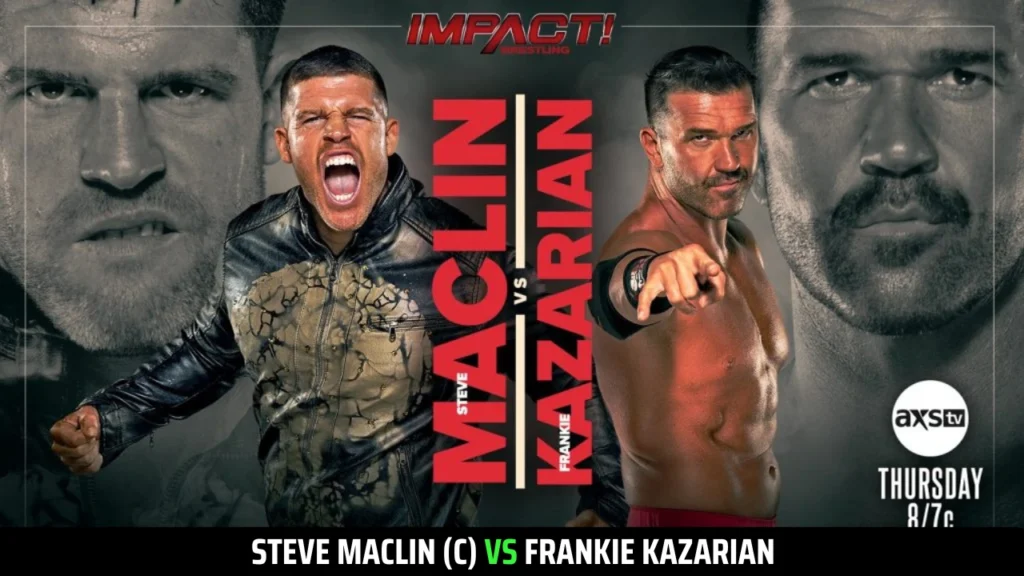 Latest Match Card Predictions for TNA Victory Road 2025