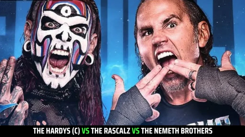 Latest Match Card Predictions for TNA Victory Road 2025