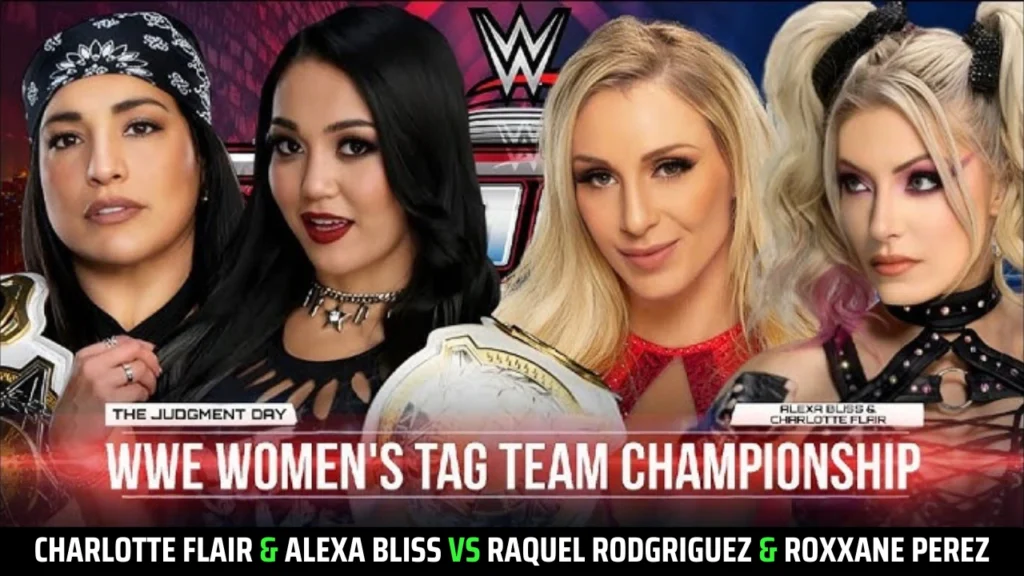Latest Match Card Predictions for WWE Clash In Paris 2025
