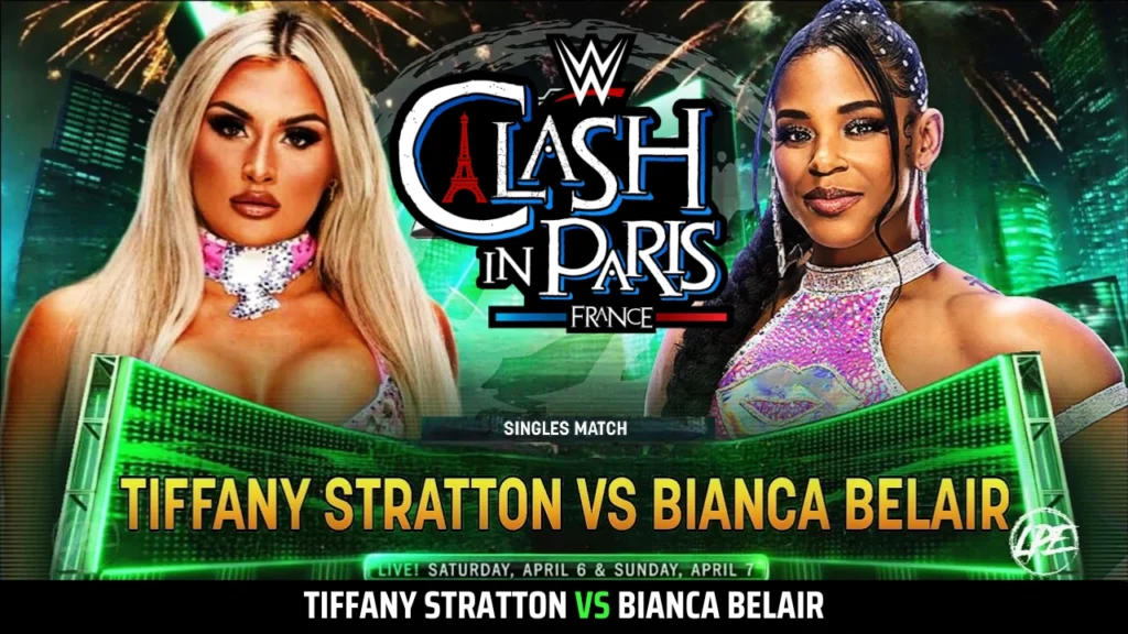 Latest Match Card Predictions for WWE Clash In Paris 2025