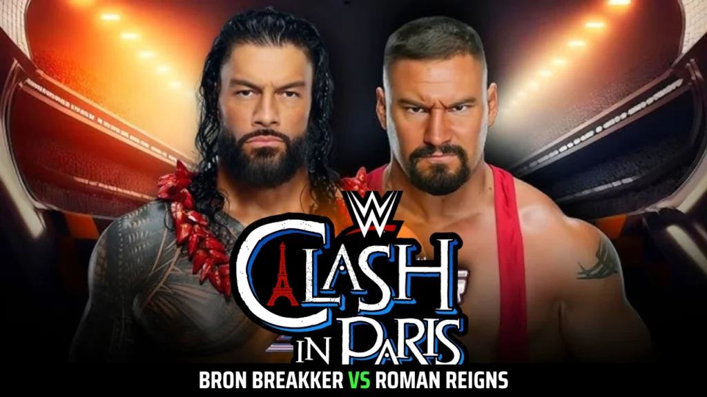 Latest Match Card Predictions for WWE Clash In Paris 2025