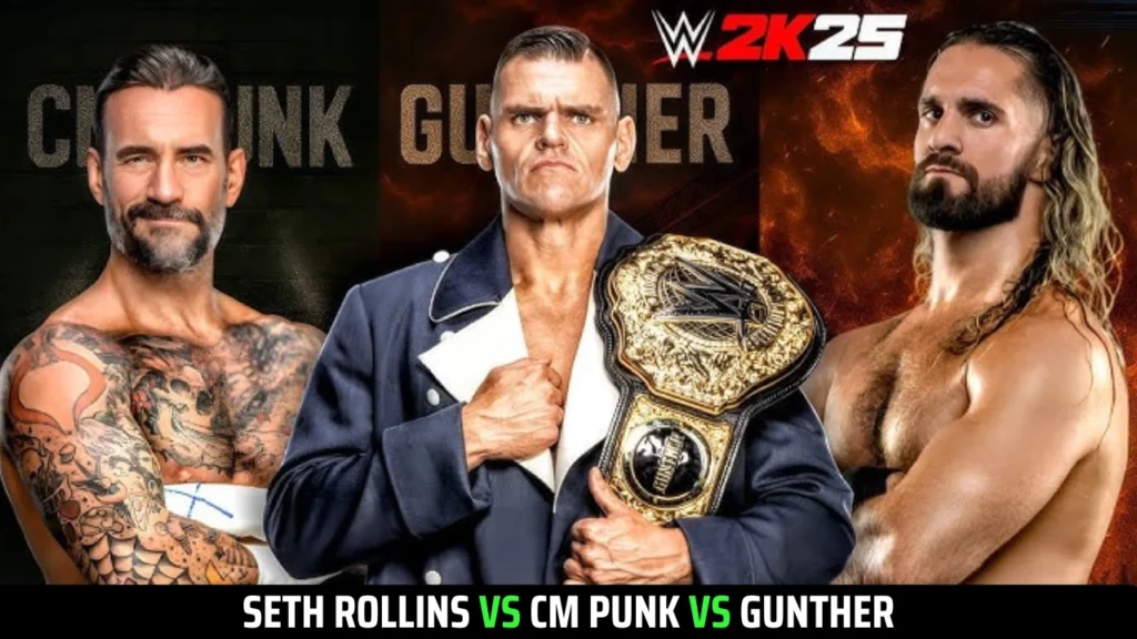 Latest Match Card Predictions for WWE Clash In Paris 2025