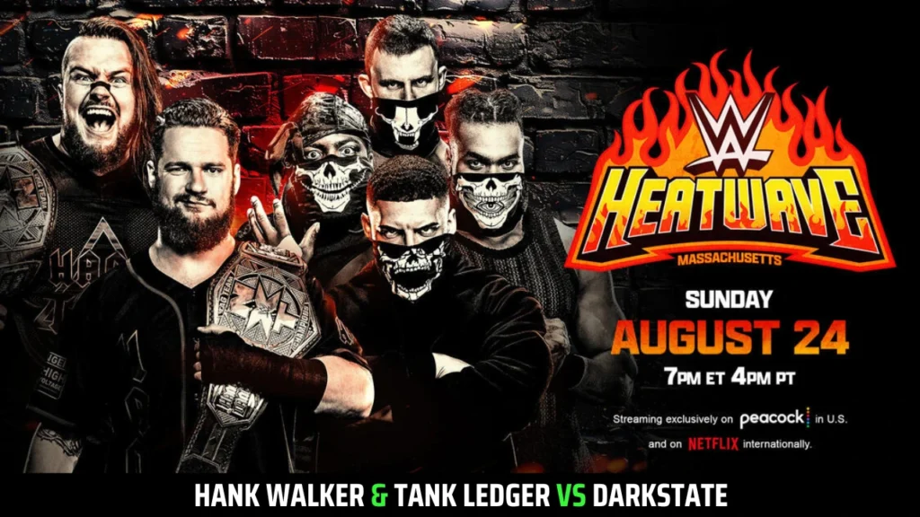 Latest & Updated NXT Heatwave 2025 Match Card