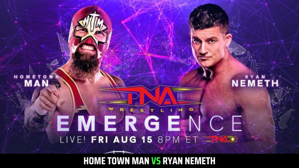 Latest & Updated TNA Emergence 2025 Lineup