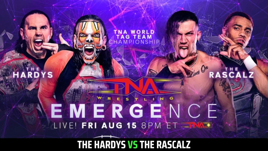 Latest & Updated TNA Emergence 2025 Lineup
