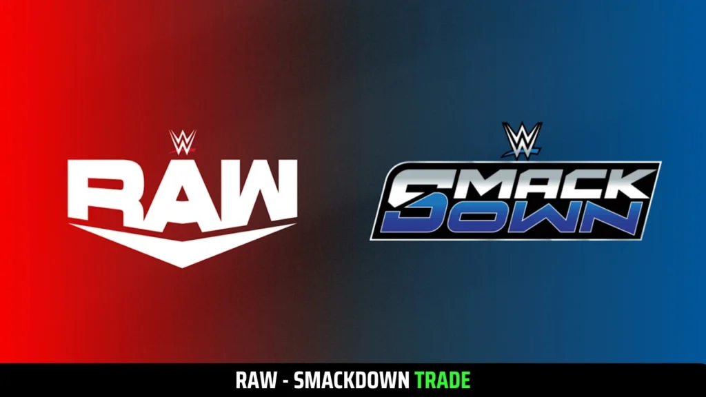 SPOILER UPDATE! 2 Top Superstars Officially Drafted between WWE Raw & SmackDown