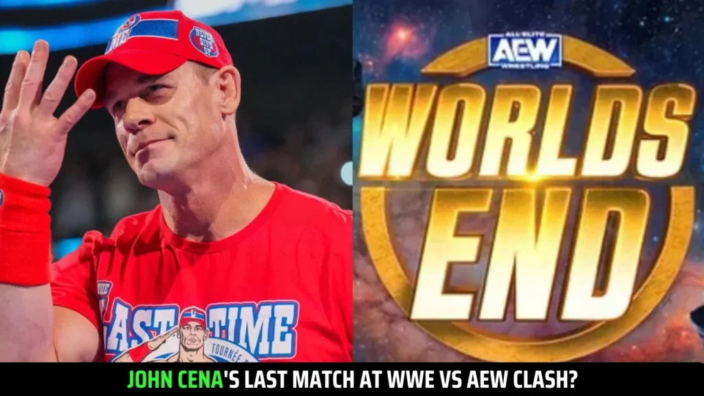 Spoiler! John Cena Revealed The Real Reason Behind His WWE Debut