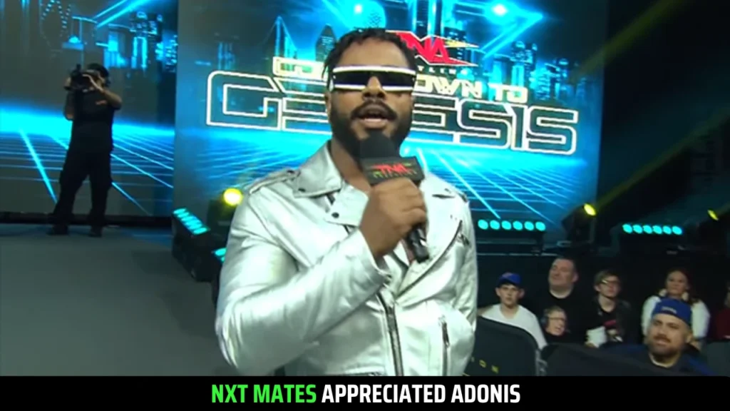 Spoiler! TNA Interested in Signing Departed WWE Star 
