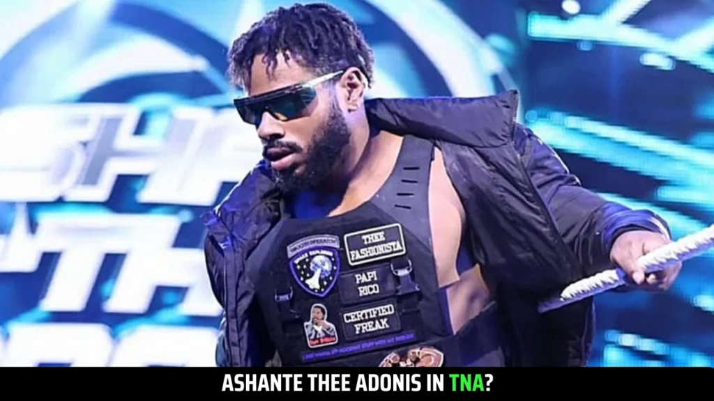 Spoiler! TNA Interested in Signing Departed WWE Star 