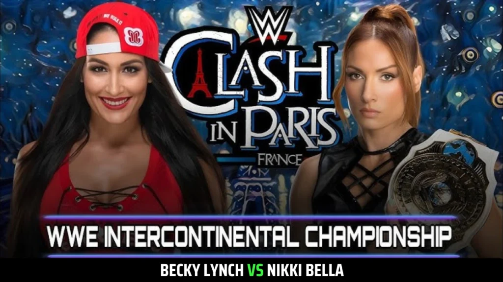 Spoiler! Three Huge WWE Clash In Paris 2025 Matches under Planning