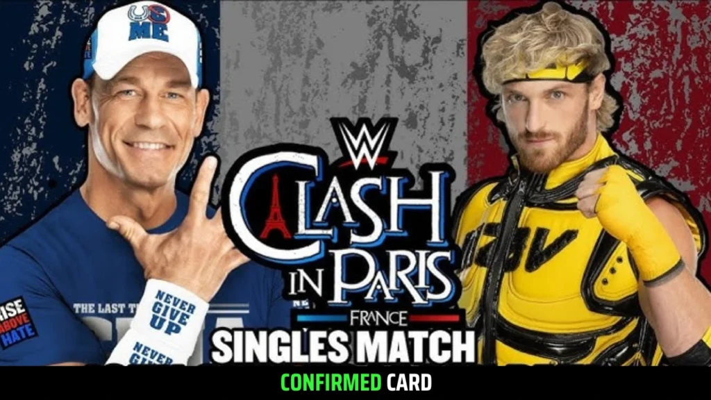 Spoiler! Three Huge WWE Clash In Paris 2025 Matches under Planning