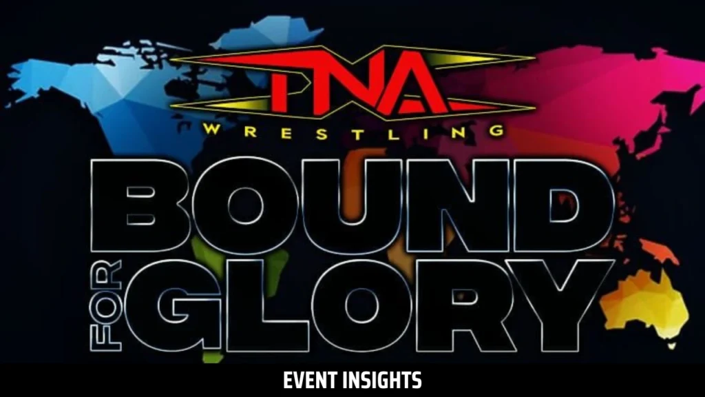 Spoiler! World Title Match Teased for TNA Bound For Glory 2025 Card