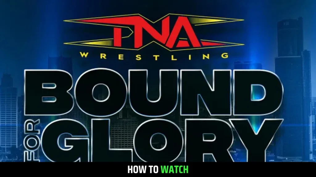 TNA Bound for Glory 2025 Card Preview with other Exclusive Insights