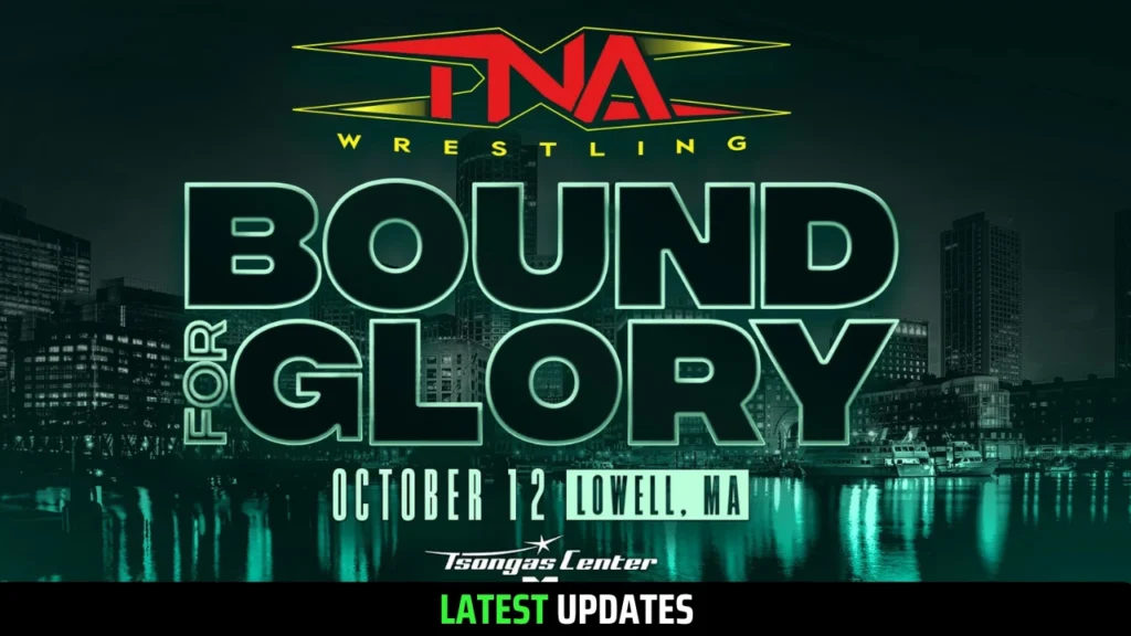 TNA Bound for Glory 2025 Card Preview with other Exclusive Insights