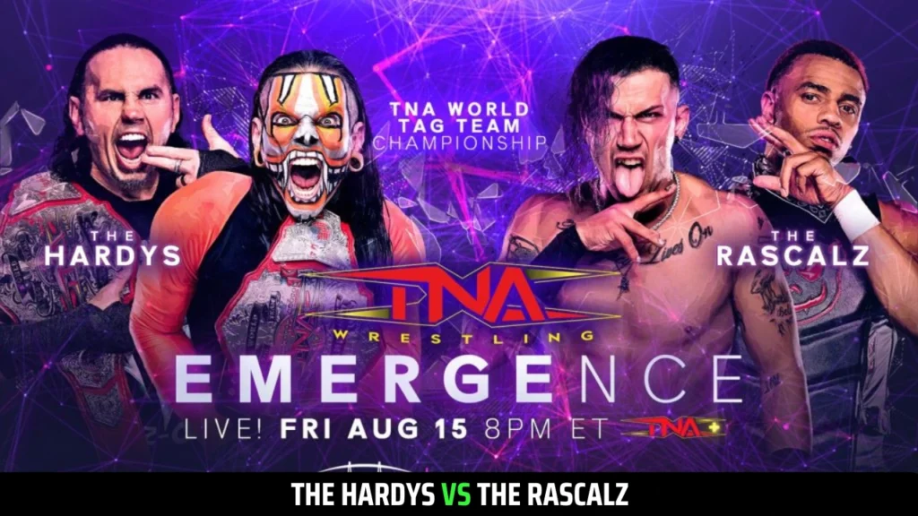 TNA Emergence 2025 Spoilers & Predictions on Winners