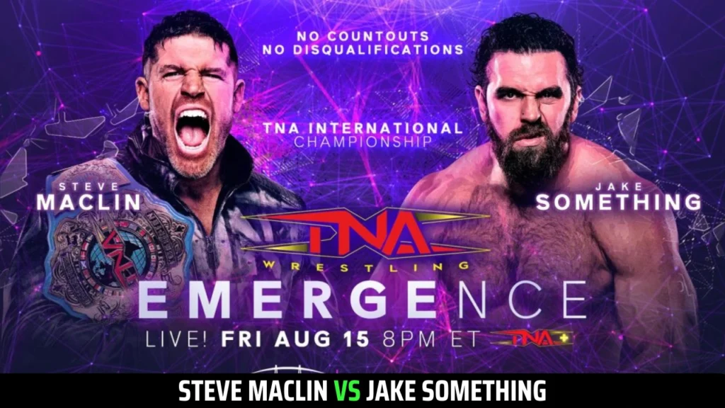 TNA Emergence 2025 Spoilers & Predictions on Winners