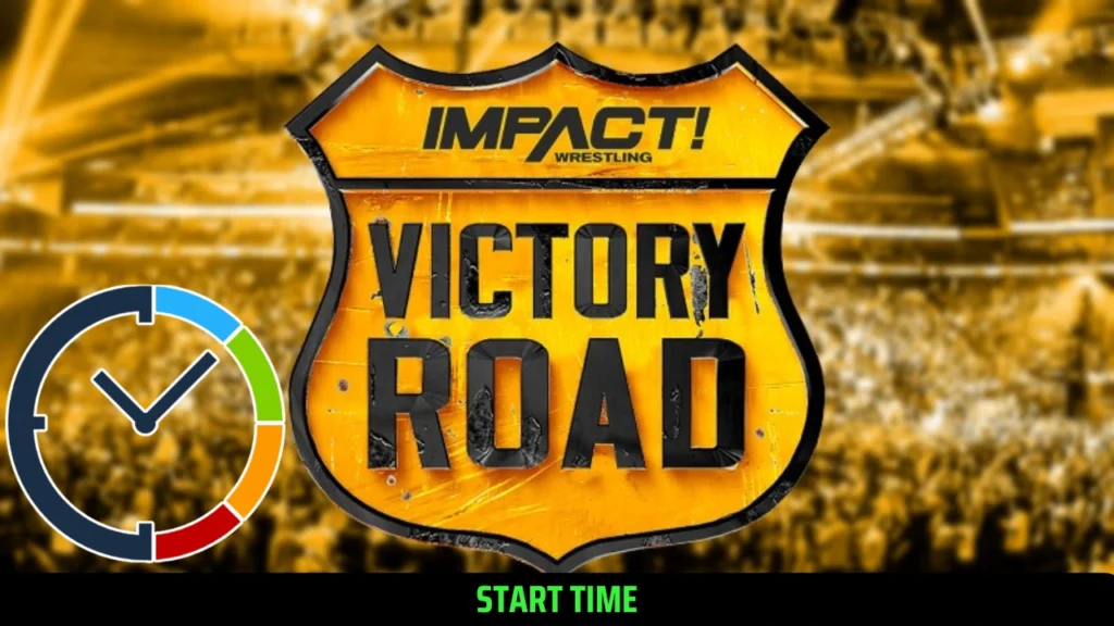 TNA Victory Road 2025 Tickets, Ticket Sales, Start Time, Location, Card and more