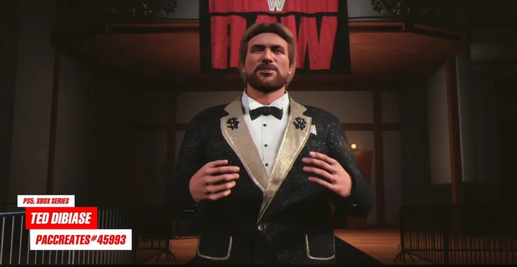WWE 2K25: Latest Celebrities & Legends in Community Creations