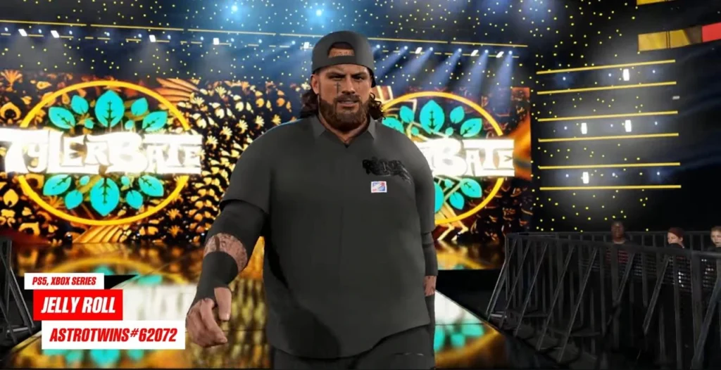 WWE 2K25: Latest Celebrities & Legends in Community Creations