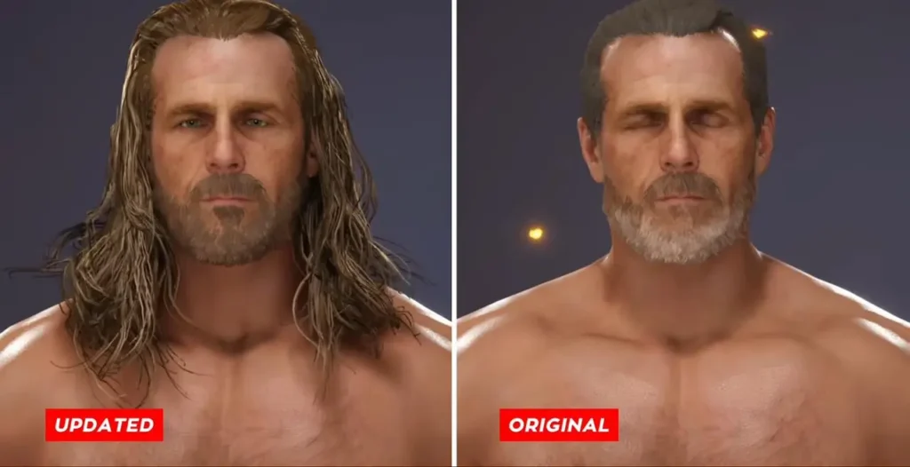 WWE 2K25: Latest Celebrities & Legends in Community Creations